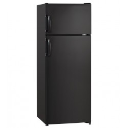 Winstar  MRF217B Ψυγείο Δίπορτο,211lt (Μ) Υ143xΠ54xΒ55,1εκ. ΜΑΥΡΟ ,Συμβατικη ψυξη ,(lowfrost)