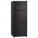 Winstar  MRF217B Ψυγείο Δίπορτο,211lt (Μ) Υ143xΠ54xΒ55,1εκ. ΜΑΥΡΟ ,Συμβατικη ψυξη ,(lowfrost)