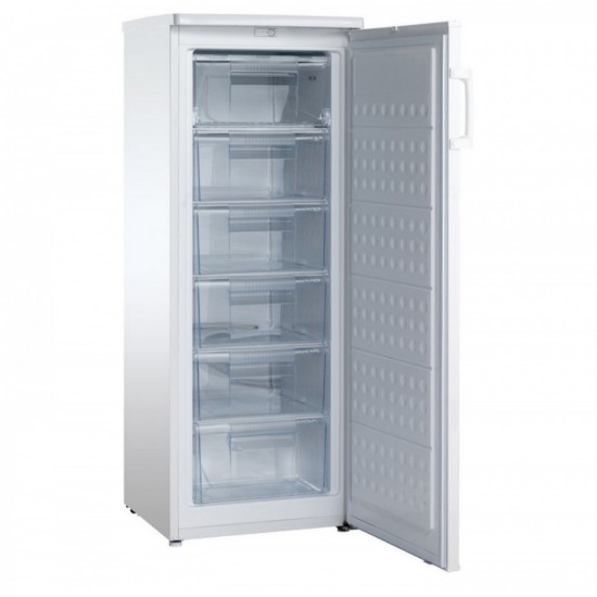 Winstar SFS 206 W Καταψύκτης 177lt ορθιος  ,Συρταρια 6, Υψ 1.44 Πλ 54 Βαθ 57,στατικος