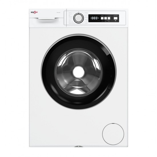 WINSTAR WST KRI59 Πλυντήριο Ρούχων,9kg,Στροφές: 1400 INVERTER BLDC MOTOR,Συντομο 15’ & 60