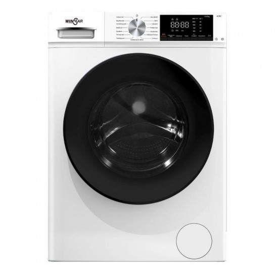 WINSTAR MG-100 Πλυντήριο Ρούχων,10κιλα,1400στρ,Inverter BLDC,με ατμο,15 προγραμματα WINSTAR MG-100 Πλυντήριο Ρούχων,10κιλα,1400στρ,Inverter BLDC,με ατμο,15 προγραμματα