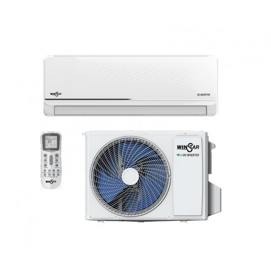 WINSTAR WSR-09WFi/09WFo Inverter,Α++/Α+++,Wi-Fi Installed,Ιονισμός,