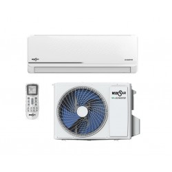 WINSTAR WSR-12WFi/12WFo,DC Inverter Συμπιεστής ,12.000 BTU, Α++/Α+++,Wi-Fi Installed  Φίλτρο Silver Ion-Active Carbon   Ιονισμός   Επίστρωση Blue fin  