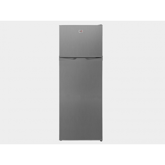 Winstar WSR 2614IL,ΨΥΓΕΙΟ ΔΙΠΟΡΤΟ, SILVER,216lt low frost,υψ144 x πλ54 xβαθ 57 Winstar WSR 2614IL,ΨΥΓΕΙΟ ΔΙΠΟΡΤΟ, SILVER,216lt low frost,υψ144 x πλ54 xβαθ 57