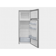 Winstar WSR 2614IL,ΨΥΓΕΙΟ ΔΙΠΟΡΤΟ,  SILVER,216lt low frost,υψ144 x πλ54 xβαθ 57 