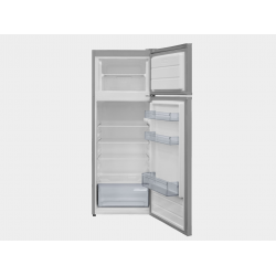 Winstar WSR 2614IL,ΨΥΓΕΙΟ ΔΙΠΟΡΤΟ,  SILVER,216lt low frost,υψ144 x πλ54 xβαθ 57 