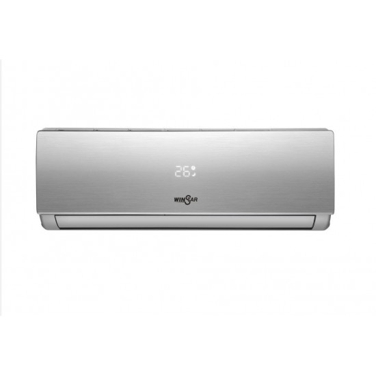WINSTAR WNS-1822SL i/o Κλιματιστικό 18.000BTU Inverter(inox.Silver) A++/A+++