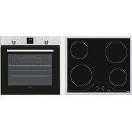 Winstar WSTBIO DTIX + WSTBIH TIX , ΣΕΤ ΑΝΩ  ΠΑΓΚΟΥ ,INOX,78lt,Διακόπτες: Βυθιζόμενοι,  9 Τρόποι,Τηλεσκοπικός  Μηχ. 4αρα  Εστία Αφής