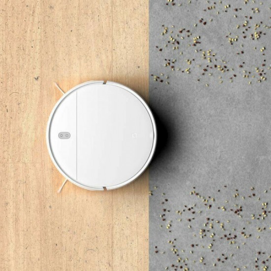 Σκούπα Ρομπότ Xiaomi Robot Vacuum E10 White