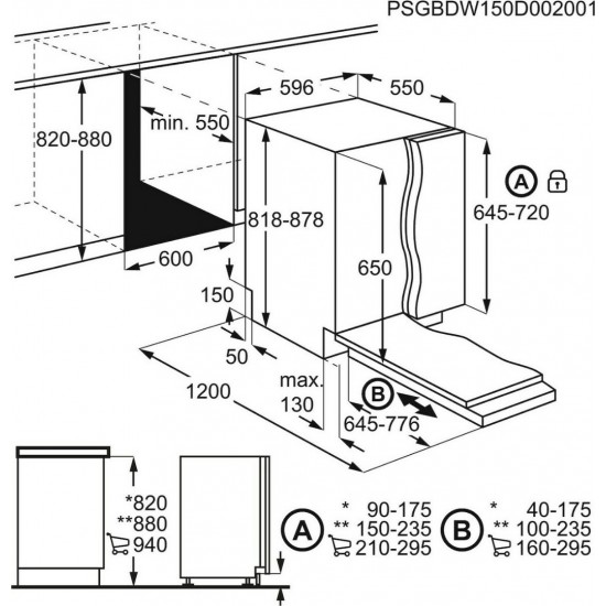 Zanussi ZDLN2521 Εντοιχιζόμενο Πλυντήριο Πιάτων 60cm,(σερβίτσια) 13,Προγράμματα: 6,AIRDRY,καλάθι QUICKLIFT,AUTOSENSE Zanussi ZDLN2521 Εντοιχιζόμενο Πλυντήριο Πιάτων 60cm,(σερβίτσια) 13,Προγράμματα: 6,AIRDRY,καλάθι QUICKLIFT,AUTOSENSE