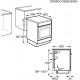 Zanussi ZCV 65030WA Κουζίνα (72lt) με Εστίες Κεραμικές (60cm) Λευκή A Zanussi ZCV 65030WA Κουζίνα (72lt) με Εστίες Κεραμικές (60cm) Λευκή A