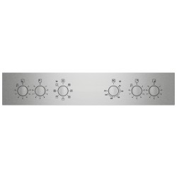 Zanussi ZOHEX0X Fancook Φούρνος κάτω Πάγκου 72lt Inox,Φούρνος multifunction με κυκλική αντίσταση,Πιεζόμενοι διακόπτες, Aqua Clean Zanussi ZOHEX0X Fancook Φούρνος κάτω Πάγκου 72lt Inox,Φούρνος multifunction με κυκλική αντίσταση,Πιεζόμενοι διακόπτες, Aqua Clean