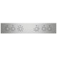 Zanussi ZOHEX0X Fancook Φούρνος κάτω Πάγκου 72lt Inox,Φούρνος multifunction με κυκλική αντίσταση,Πιεζόμενοι διακόπτες, Aqua Clean Zanussi ZOHEX0X Fancook Φούρνος κάτω Πάγκου 72lt Inox,Φούρνος multifunction με κυκλική αντίσταση,Πιεζόμενοι διακόπτες, Aqua Clean
