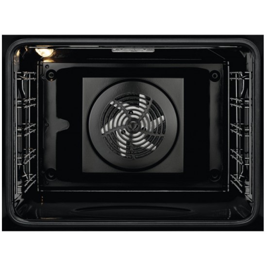Zanussi ZOHEX0X Fancook Φούρνος κάτω Πάγκου 72lt Inox,Φούρνος multifunction με κυκλική αντίσταση,Πιεζόμενοι διακόπτες, Aqua Clean Zanussi ZOHEX0X Fancook Φούρνος κάτω Πάγκου 72lt Inox,Φούρνος multifunction με κυκλική αντίσταση,Πιεζόμενοι διακόπτες, Aqua Clean