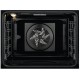 Zanussi ZOHEX0X Fancook Φούρνος κάτω Πάγκου 72lt Inox,Φούρνος multifunction με κυκλική αντίσταση,Πιεζόμενοι διακόπτες, Aqua Clean Zanussi ZOHEX0X Fancook Φούρνος κάτω Πάγκου 72lt Inox,Φούρνος multifunction με κυκλική αντίσταση,Πιεζόμενοι διακόπτες, Aqua Clean