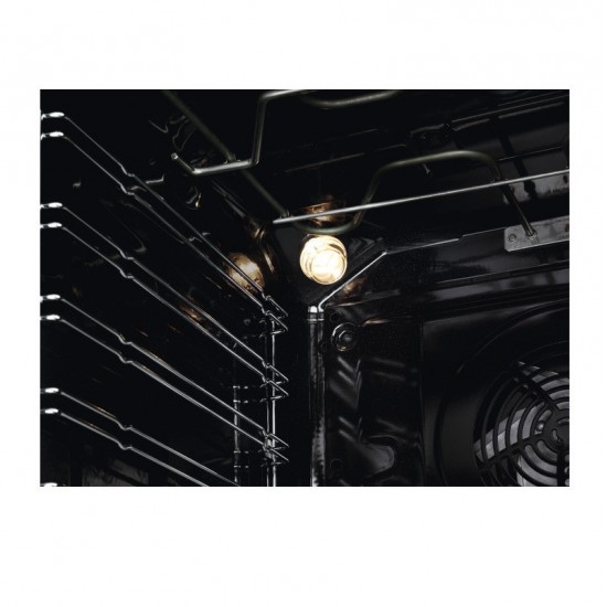 Zanussi ZOHEF0X Φούρνος κάτω Πάγκου 72lt , AquaClean, antifingerprint,Inox Zanussi ZOHEF0X Φούρνος κάτω Πάγκου 72lt , AquaClean, antifingerprint,Inox