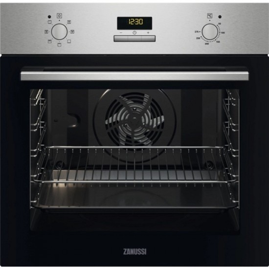 Zanussi ZOHEF2X + ZHRN642X Φούρνος ΙΝΟΧ 72lt ,Υδρόλυση,Τρόποι Ψησίματος 7 ,με Κεραμικές Εστίες 4,Διακόπτες: Βυθιζόμενοι Zanussi ZOHEF2X + ZHRN642X Φούρνος ΙΝΟΧ 72lt ,Υδρόλυση,Τρόποι Ψησίματος 7 ,με Κεραμικές Εστίες 4,Διακόπτες: Βυθιζόμενοι