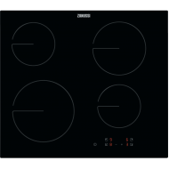 Zanussi ZHRN641K Εστίες Κεραμικές (56cm)