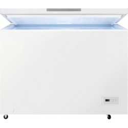  Zanussi ZCAN31FW1 Καταψύκτης Μπαούλο (308lt) Λευκός Α+ (84.5x11.2x70)