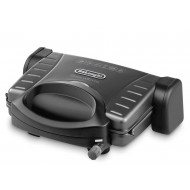 Delonghi CG196.BK Τοστιέρα - Ψηστιέρα με 3 θέσεις Μαγειρέματος 1600W