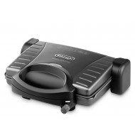 Delonghi CG298.BK Τοστιέρα - Ψηστιέρα με 3 θέσεις ψησίματος 1800W