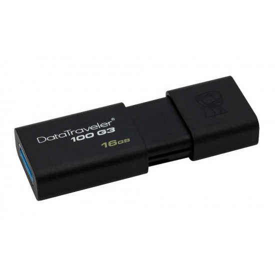 USB 3.0 Kingston Data Traveler 100 G3 16GB   DT100G3/16GB
