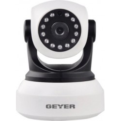 Geyer GSC-C1 Έξυπνη Κάμερα Wifi, HD με γωνία 360° 