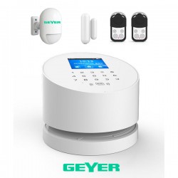 Geyer GSC-W2 Ασύρματο Σύστημα Συναγερμού (με Πληκτρολόγιο)