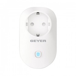 Geyer GS-SO Wi-Fi Smart Socket - Έξυπνη Πρίζα