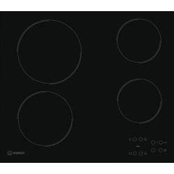 Indesit AAR 160 C Αυτόνομη Κεραμική Εστία (58cm) Μαύρη Indesit AAR 160 C Αυτόνομη Κεραμική Εστία (58cm) Μαύρη