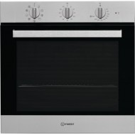 Indesit IFW 6834 IX Φούρνος άνω Πάγκου (71lt),Turn & Cook, Click & Clean ,Inox Α