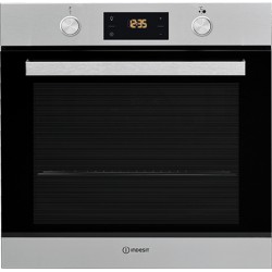 Indesit IFW 6841 JH IX Φούρνος (71lt) ,Turn & Cook, Click & Clean,Inox Α+,Βυθιζόμενοι,Τρόποι ψησ.10 (Αέρας, Αντιστάσεις, Grill) Indesit IFW 6841 JH IX Φούρνος (71lt) ,Turn & Cook, Click & Clean,Inox Α+,Βυθιζόμενοι,Τρόποι ψησ.10 (Αέρας, Αντιστάσεις, Grill)