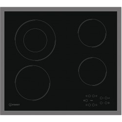 Indesit RI 261 X Αυτόνομη Κεραμική Εστία (58cm) Inox Indesit RI 261 X Αυτόνομη Κεραμική Εστία (58cm) Inox