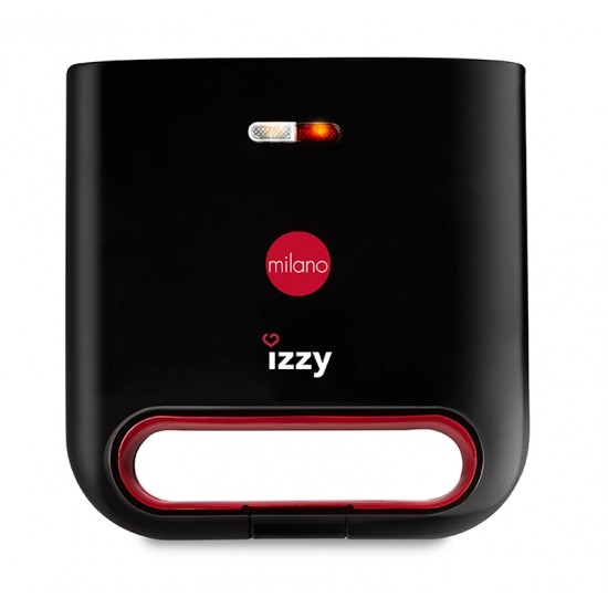 Izzy Milano Τοστιέρα 800W