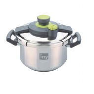 Izzy Natura Χύτρα Ταχύτητας 6lt