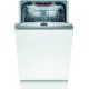 Bosch SPV6EMX11E Πλυντήριο Πιάτων (45cm) 10 Σερβίτσιων Λευκό Α++ Bosch SPV6EMX11E Πλυντήριο Πιάτων (45cm) 10 Σερβίτσιων Λευκό Α++