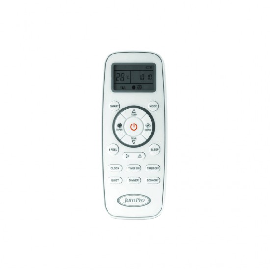 Juro-Pro Refresh Eco II 12K Κλιματιστικό Τοίχου 12000 (btu/h) A+++ WiFi READY - ΦΙΛΤΡΟ ΙΟΝΙΣΜΟΥ - BLUE FIN - ALL DC - I FEEL - 10 ΧΡΟΝΙΑ ολικηΕΓΓΥΗΣΗ Juro-Pro Refresh Eco II 12K Κλιματιστικό Τοίχου 12000 (btu/h) A+++ WiFi READY - ΦΙΛΤΡΟ ΙΟΝΙΣΜΟΥ - BLUE FIN - ALL DC - I FEEL - 10 ΧΡΟΝΙΑ ολικηΕΓΓΥΗΣΗ