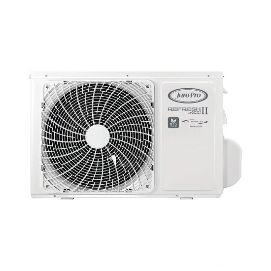Juro-Pro Refresh Eco II 12K Κλιματιστικό Τοίχου 12000 (btu/h) A+++ WiFi READY - ΦΙΛΤΡΟ ΙΟΝΙΣΜΟΥ - BLUE FIN - ALL DC - I FEEL - 10 ΧΡΟΝΙΑ ολικηΕΓΓΥΗΣΗ Juro-Pro Refresh Eco II 12K Κλιματιστικό Τοίχου 12000 (btu/h) A+++ WiFi READY - ΦΙΛΤΡΟ ΙΟΝΙΣΜΟΥ - BLUE FIN - ALL DC - I FEEL - 10 ΧΡΟΝΙΑ ολικηΕΓΓΥΗΣΗ