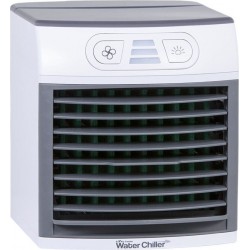 Connect hv-pa001 Mini Air Cooler Υγραντήρας Λευκός