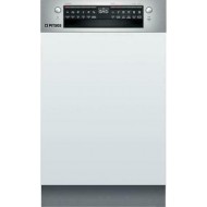Pitsos DIS60I00 Πλυντήριο Πιάτων Εντοιχιζόμενο (45cm) 9 Σερβίτσιων Inox A+