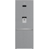 Beko RCNE560E40DZXBN Ψυγειοκαταψύκτης (497lt) Inox No Frost A++ (192x70x75)