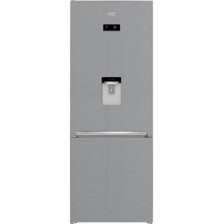 Beko RCNE560E40DZXBN Ψυγειοκαταψύκτης (497lt) Inox No Frost A++ (192x70x75)