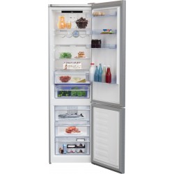 Beko RCNA406E40ZXBN Ψυγειοκαταψύκτης Inox NoFrost  A++ Beko RCNA406E40ZXBN Ψυγειοκαταψύκτης Inox NoFrost  A++