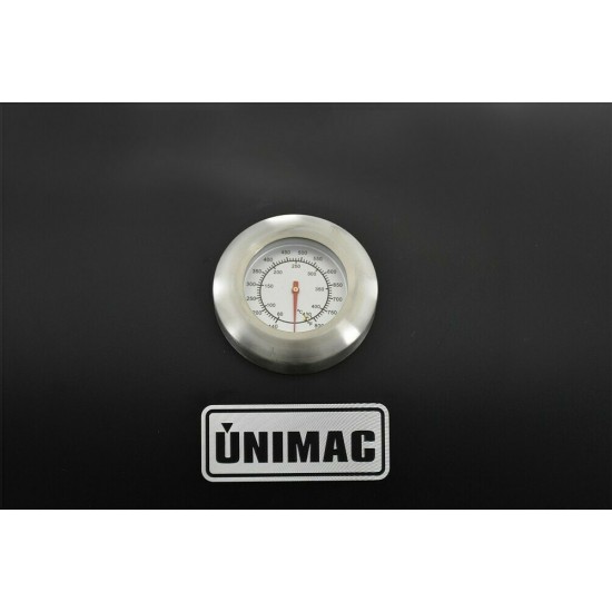 Unimac 661324 Ψησταριά Κάρβουνου Κλειστού Τύπου Premium Unimac 661324 Ψησταριά Κάρβουνου Κλειστού Τύπου Premium