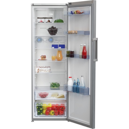 Beko RSNE445E33XN Ψυγείο Συντήρησης (381lt) Inox NoFrost A++ (185x60x65) Beko RSNE445E33XN Ψυγείο Συντήρησης (381lt) Inox NoFrost A++ (185x60x65)