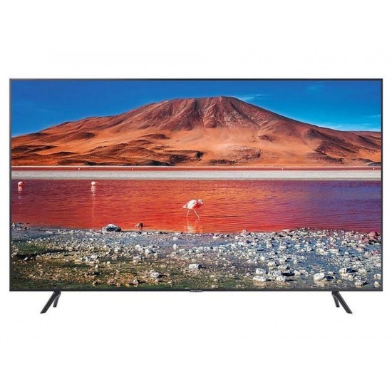 Samsung UE75TU7092 Τηλεόραση 75" Smart Edge Led 4K Ultra HD