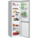 Indesit LI8S1ES Ψυγειοκαταψύκτης (339lt) Silver Low Frost (188.9x59.5x65.5) Indesit LI8S1ES Ψυγειοκαταψύκτης (339lt) Silver Low Frost (188.9x59.5x65.5)