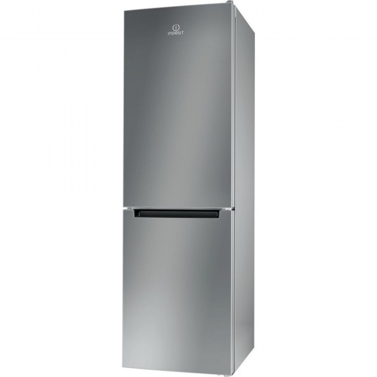 Indesit LI8S1ES Ψυγειοκαταψύκτης (339lt) Silver Low Frost (188.9x59.5x65.5) Indesit LI8S1ES Ψυγειοκαταψύκτης (339lt) Silver Low Frost (188.9x59.5x65.5)