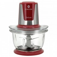 SINGER MULTI DELUXE 500 Πολυκόφτης (1lt) Κόκκινος 500W