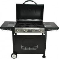 Unimac 661313 Ψησταριά Υγραερίου 4 Καυστήρων